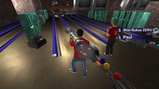 Bash Sports Online Bowling — screenshot 5