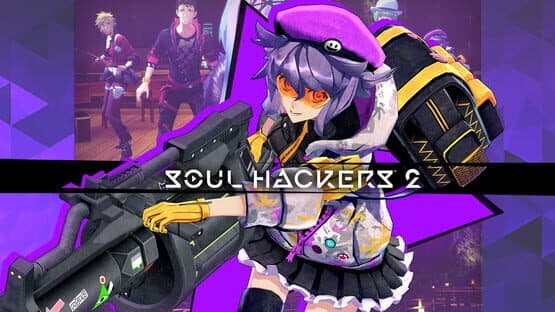 Soul Hackers 2: Bonus Story Arc - The Lost Numbers — screenshot 1