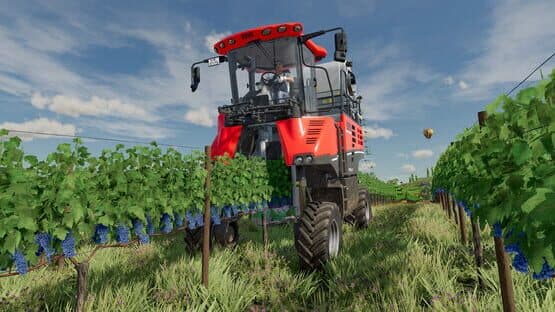 Farming Simulator 22: ERO Grapeliner Series 7000 — screenshot 3