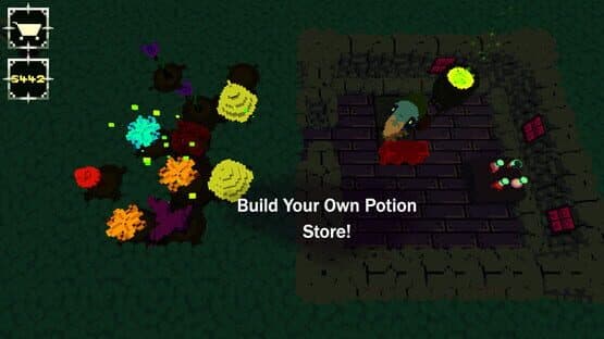 BirdsBorough: Town of Alchemy — screenshot 3
