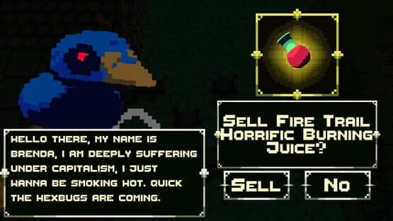 BirdsBorough: Town of Alchemy — screenshot 5