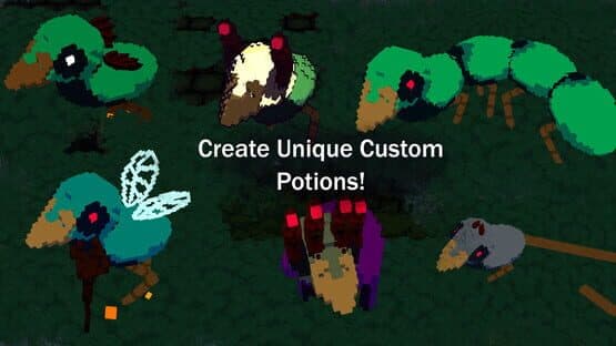 BirdsBorough: Town of Alchemy — screenshot 6