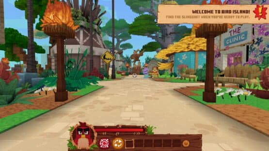 Minecraft: Angry Birds — screenshot 4
