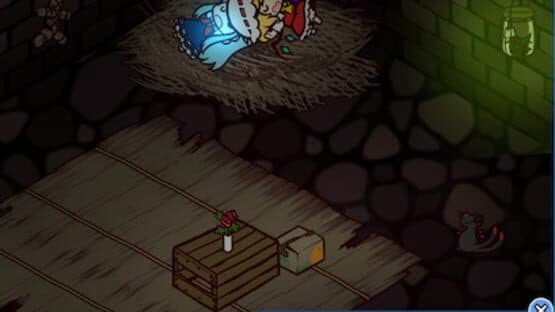Flandre's Dream: 36000 ft Deep — screenshot 7