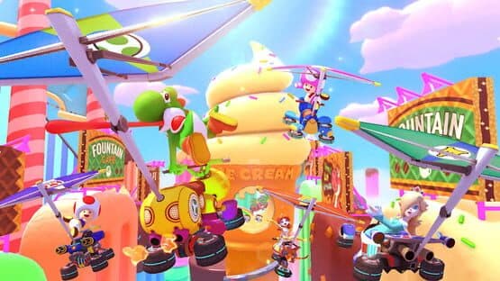 Mario Kart 8 Deluxe: Booster Course Pass — screenshot 3