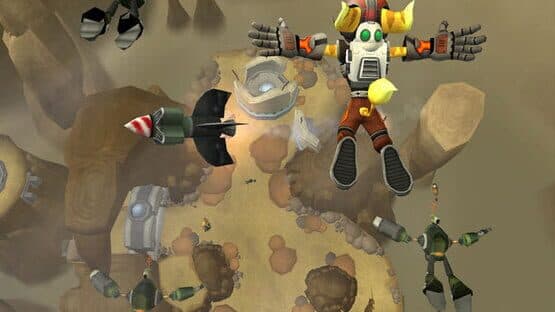 Ratchet & Clank: Up Your Arsenal — screenshot 1