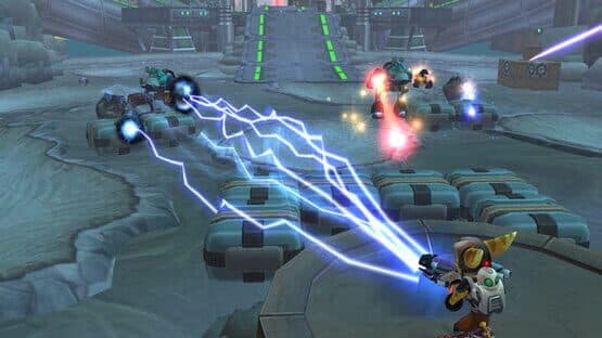 Ratchet & Clank: Up Your Arsenal — screenshot 2