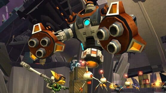 Ratchet & Clank: Up Your Arsenal — screenshot 3