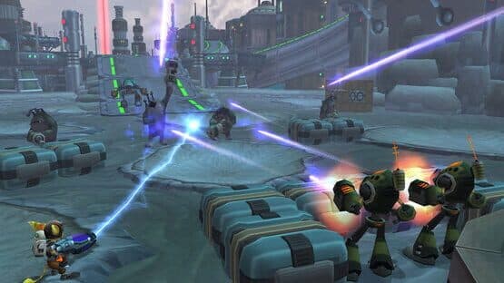 Ratchet & Clank: Up Your Arsenal — screenshot 4