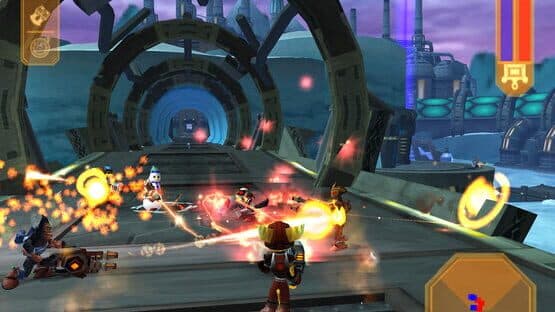 Ratchet & Clank: Up Your Arsenal — screenshot 5