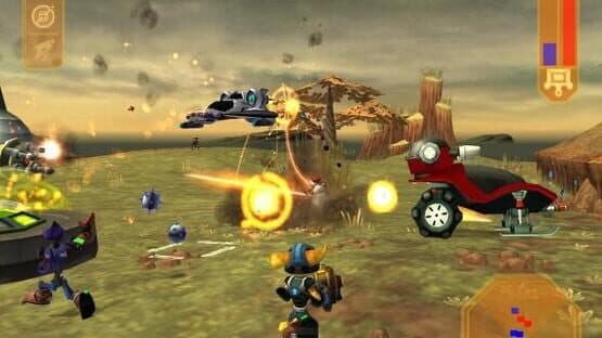 Ratchet & Clank: Up Your Arsenal — screenshot 6