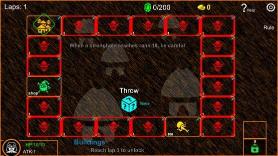 S&M: FL — screenshot 2