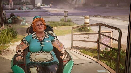 New Tales from the Borderlands: Deluxe Edition — screenshot 2