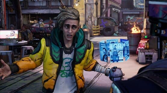 New Tales from the Borderlands: Deluxe Edition — screenshot 4