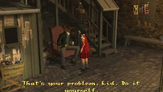 The City of Lost Children — screenshot 5