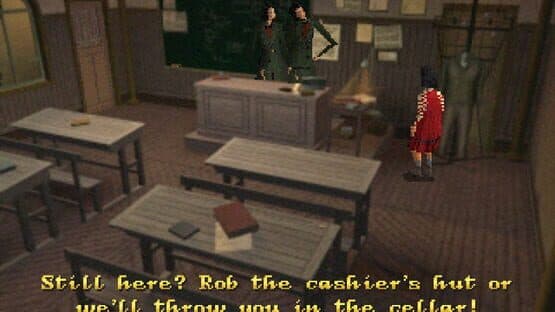 The City of Lost Children — screenshot 6
