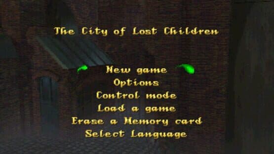 The City of Lost Children — screenshot 7