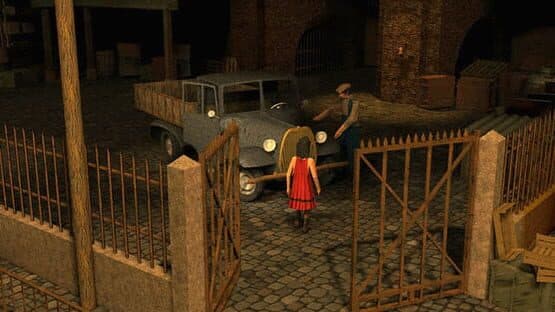 The City of Lost Children — screenshot 2