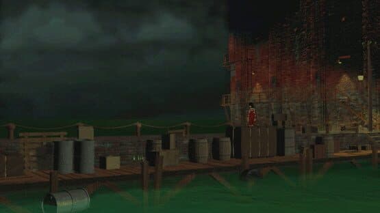 The City of Lost Children — screenshot 5
