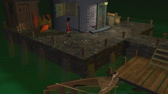 The City of Lost Children — screenshot 7
