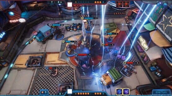 Moonbreaker — screenshot 1