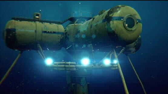 Under the Waves — screenshot 3