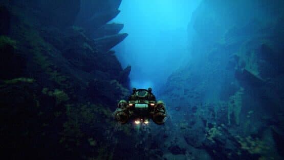 Under the Waves — screenshot 4