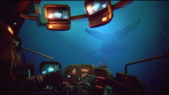 Under the Waves — screenshot 5