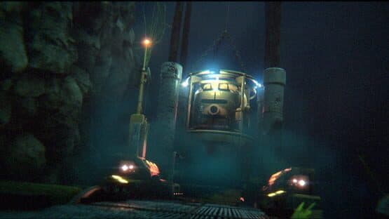 Under the Waves — screenshot 6
