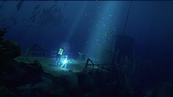 Under the Waves — screenshot 7