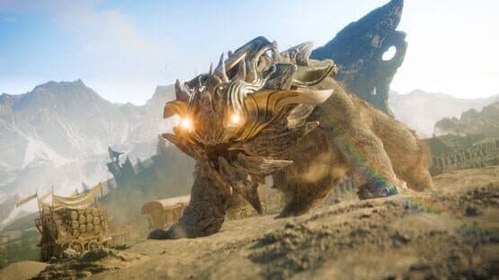 Atlas Fallen — screenshot 4