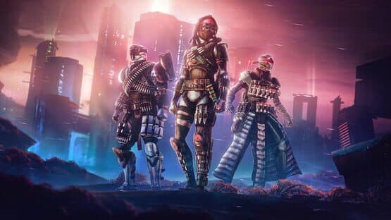 Destiny 2: Lightfall — screenshot 1
