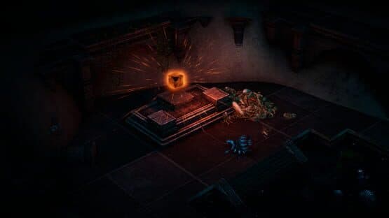 The Hive — screenshot 2