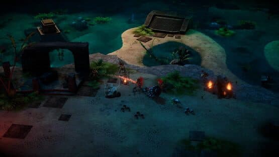 The Hive — screenshot 5