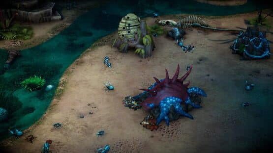The Hive — screenshot 6