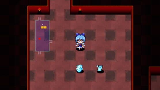 Fushigi no Daibouken: Cirno Kenzan! — screenshot 5