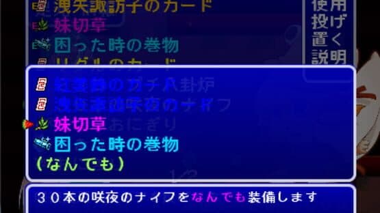 Fushigi no Daibouken: Cirno Kenzan! — screenshot 6