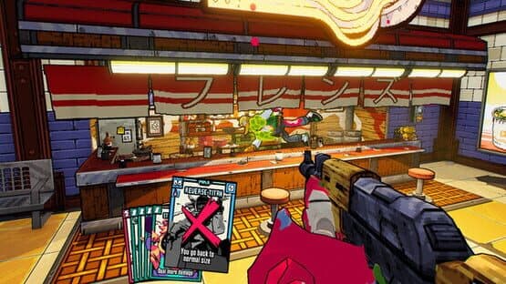 Friends vs. Friends — screenshot 1