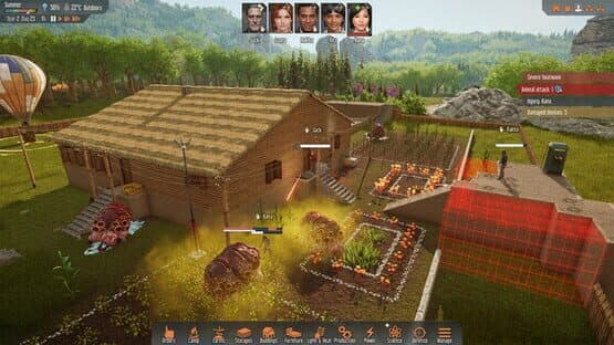 Stranded: Alien Dawn — screenshot 1