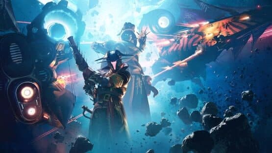 Destiny 2: The Witch Queen - Season of Plunder — screenshot 1