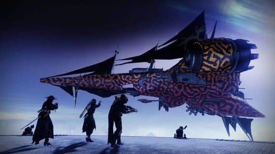 Destiny 2: The Witch Queen - Season of Plunder — screenshot 5
