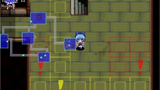 Fushigi no Daibouken: Cirno Kenzan! 2 — screenshot 6