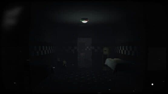 Five Night's at Freddy's: The Silver Eyes Fangame — screenshot 4