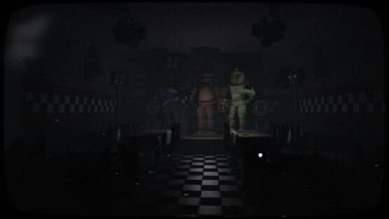 Five Night's at Freddy's: The Silver Eyes Fangame — screenshot 5