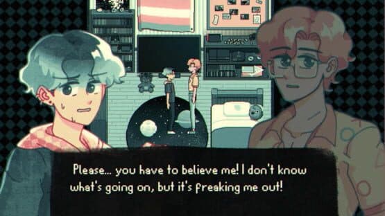 Reouija Sleepover — screenshot 4