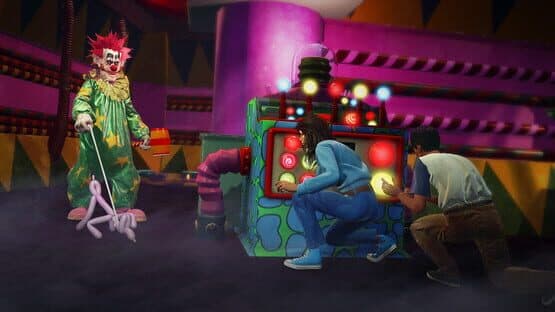 Killer Klowns from Outer Space: The Game — screenshot 2
