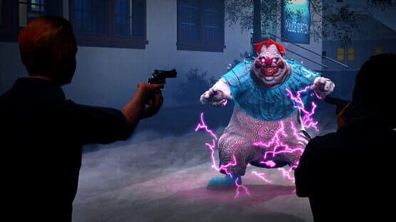 Killer Klowns from Outer Space: The Game — screenshot 4