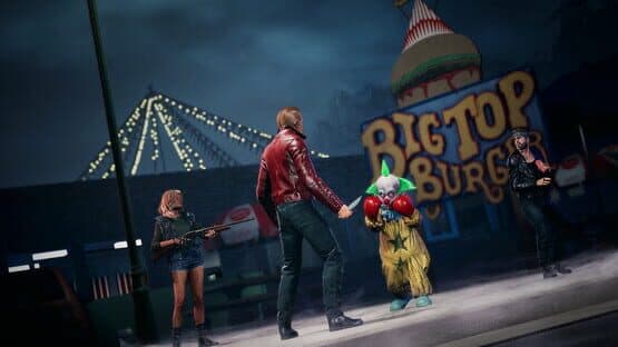 Killer Klowns from Outer Space: The Game — screenshot 5