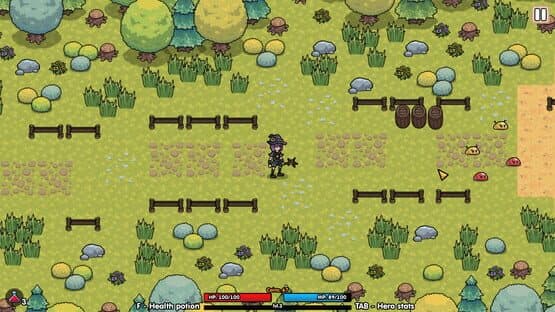 Closed Island — screenshot 1