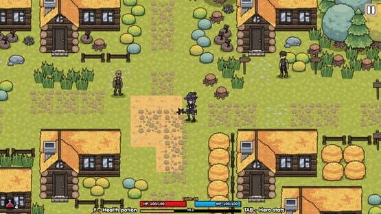Closed Island — screenshot 2